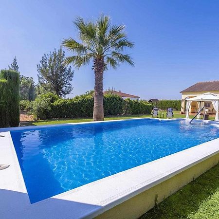 Casa Rural De Noa La Puebla de Cazalla Ngoại thất bức ảnh