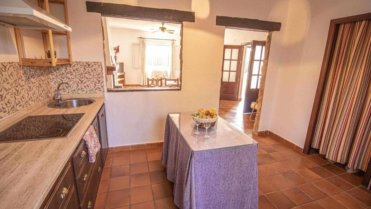 Casa Rural De Noa La Puebla de Cazalla Ngoại thất bức ảnh