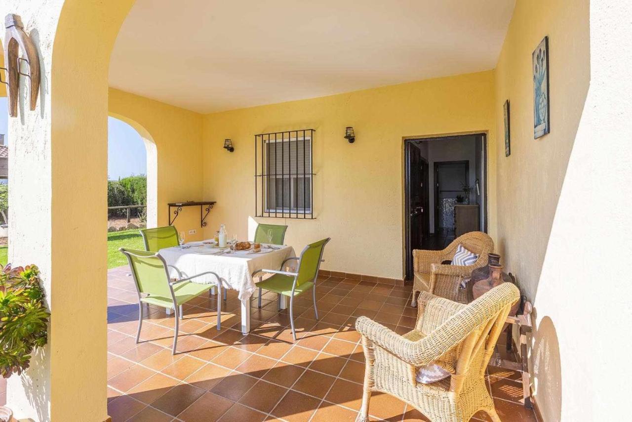 Casa Rural De Noa La Puebla de Cazalla Ngoại thất bức ảnh