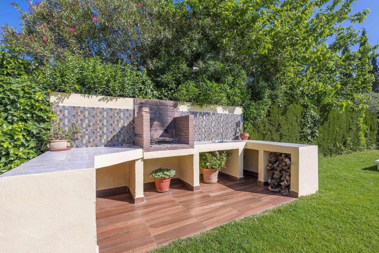 Casa Rural De Noa La Puebla de Cazalla Ngoại thất bức ảnh