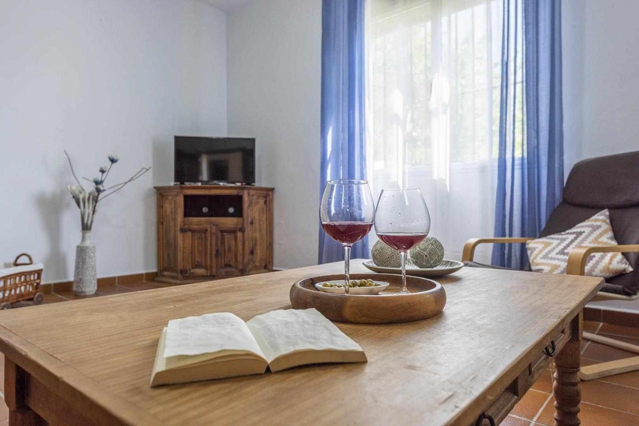 Casa Rural De Noa La Puebla de Cazalla Ngoại thất bức ảnh