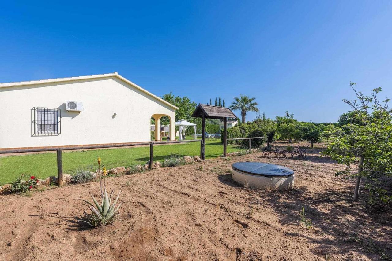 Casa Rural De Noa La Puebla de Cazalla Ngoại thất bức ảnh
