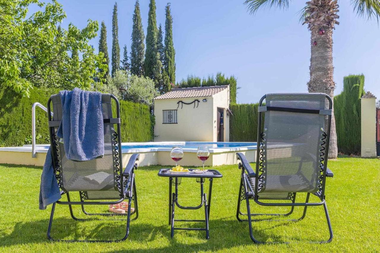 Casa Rural De Noa La Puebla de Cazalla Ngoại thất bức ảnh