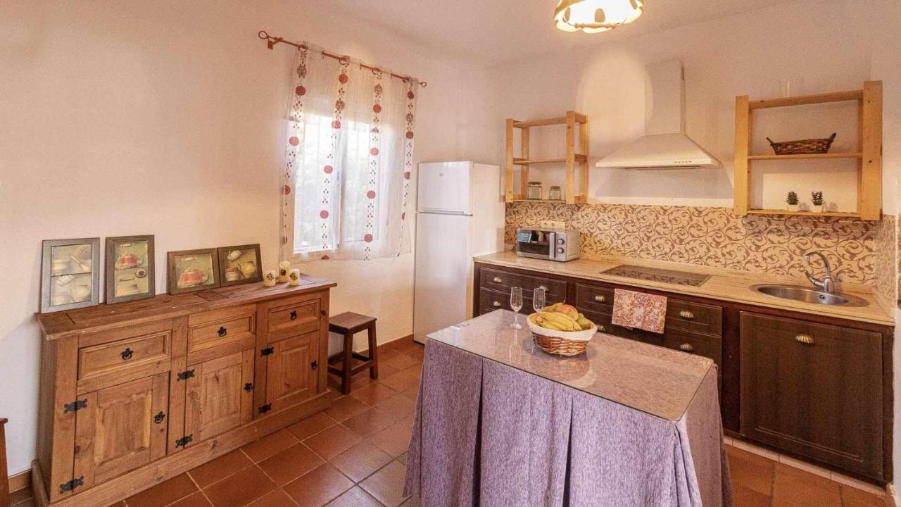 Casa Rural De Noa La Puebla de Cazalla Ngoại thất bức ảnh