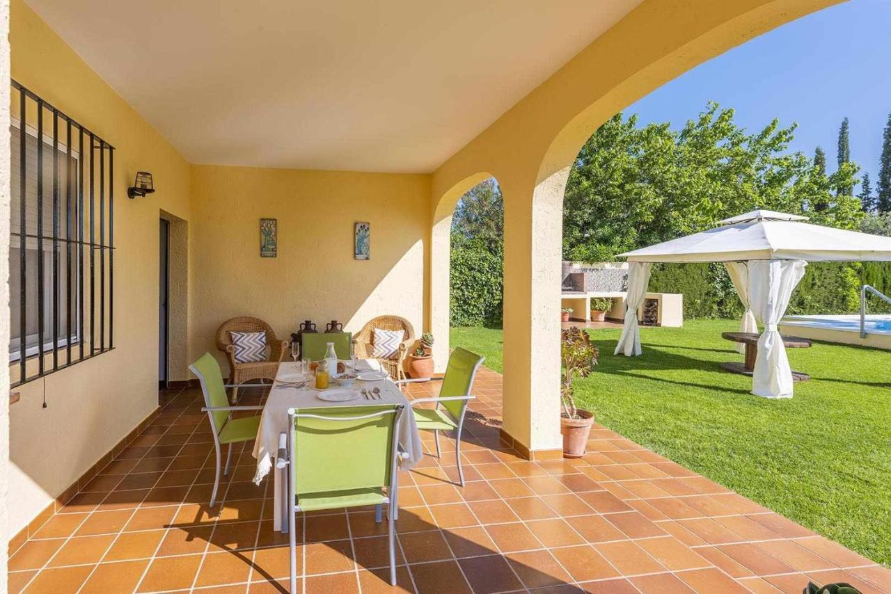 Casa Rural De Noa La Puebla de Cazalla Ngoại thất bức ảnh