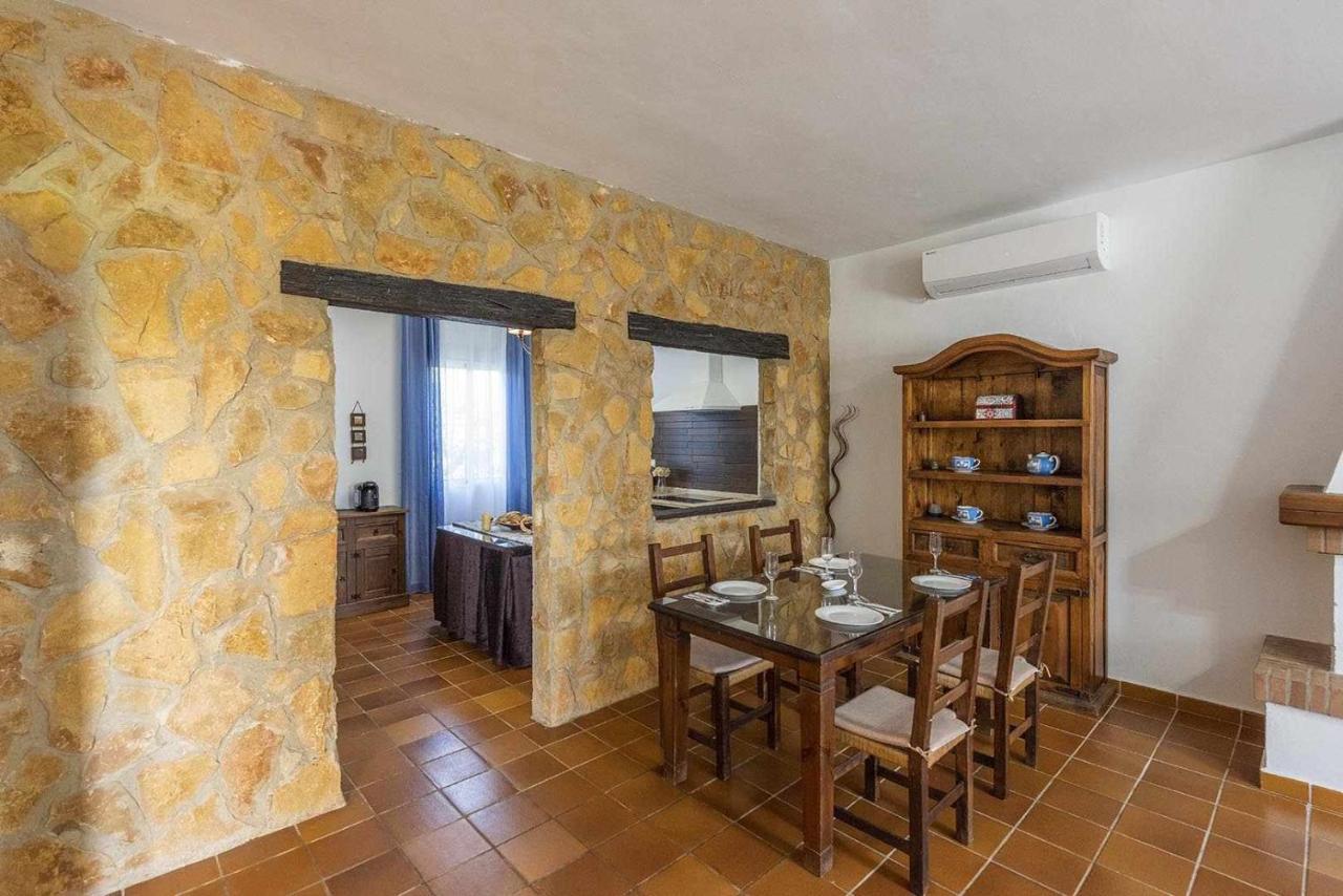Casa Rural De Noa La Puebla de Cazalla Ngoại thất bức ảnh