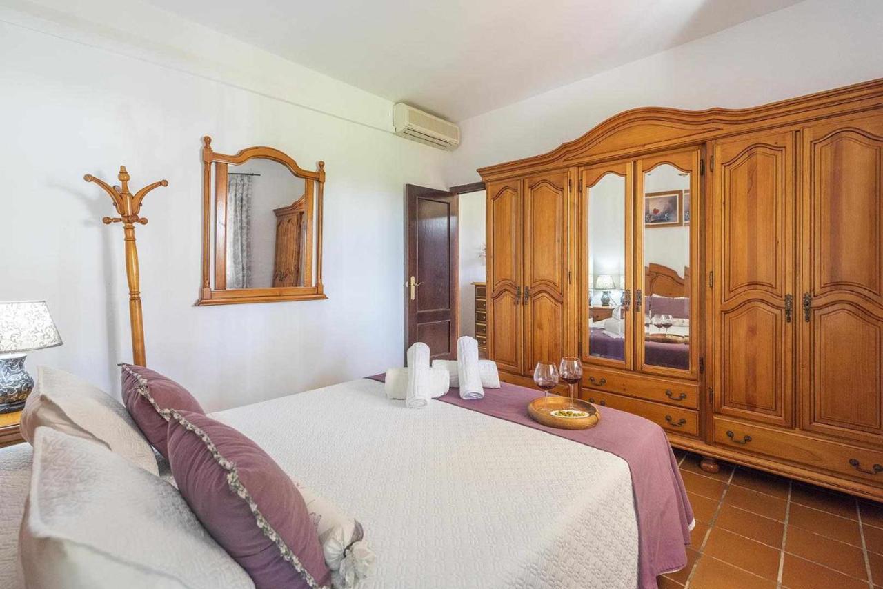 Casa Rural De Noa La Puebla de Cazalla Ngoại thất bức ảnh