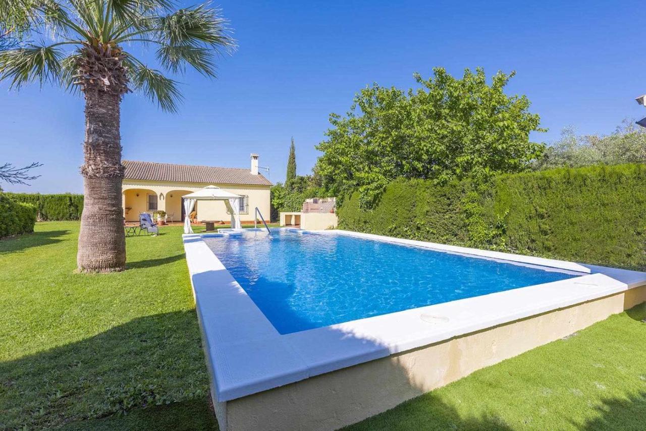 Casa Rural De Noa La Puebla de Cazalla Ngoại thất bức ảnh
