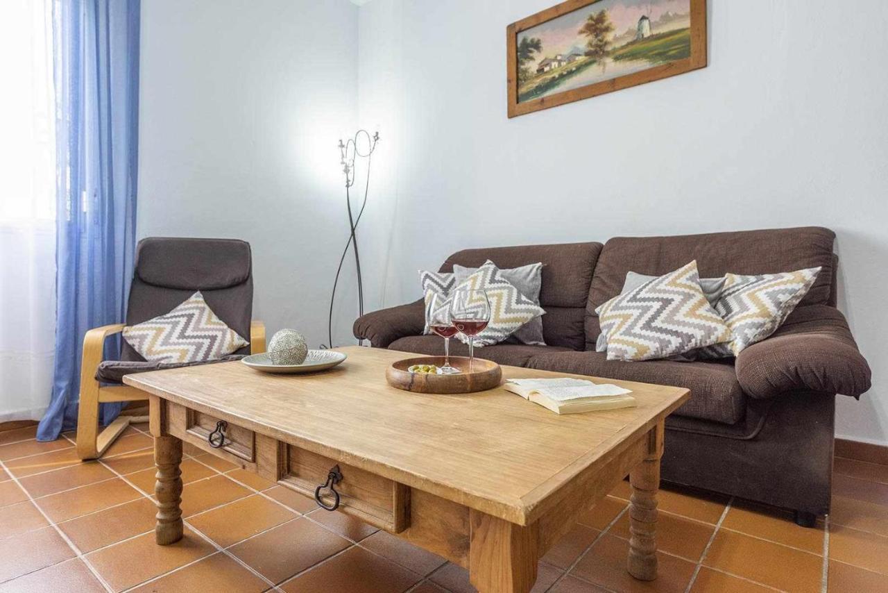 Casa Rural De Noa La Puebla de Cazalla Ngoại thất bức ảnh