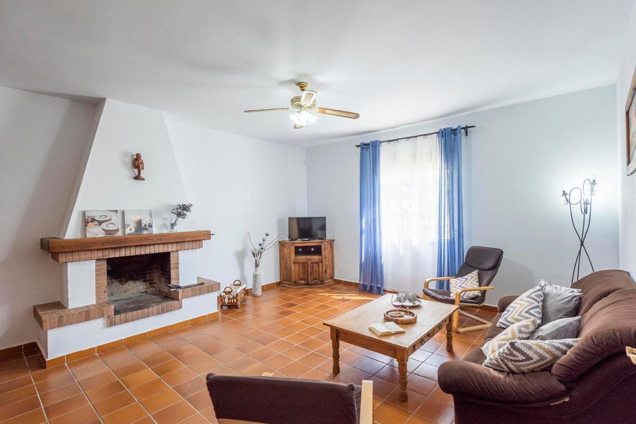 Casa Rural De Noa La Puebla de Cazalla Ngoại thất bức ảnh