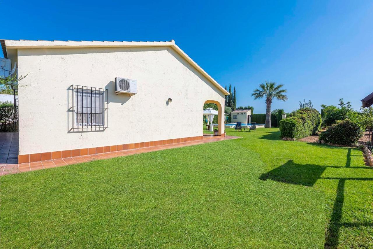 Casa Rural De Noa La Puebla de Cazalla Ngoại thất bức ảnh