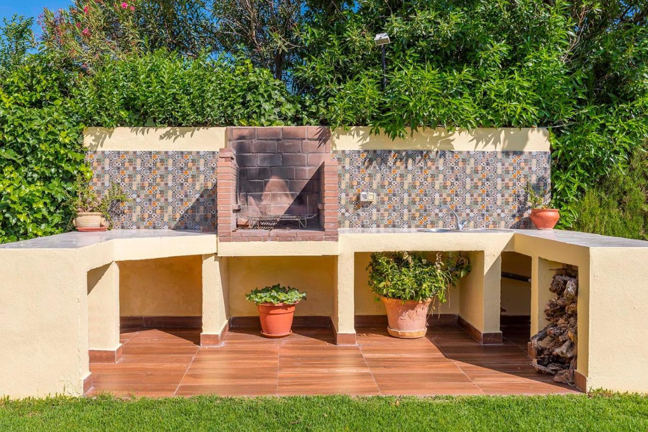 Casa Rural De Noa La Puebla de Cazalla Ngoại thất bức ảnh