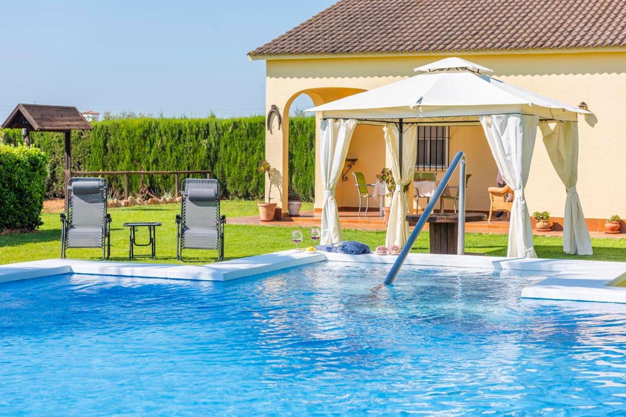 Casa Rural De Noa La Puebla de Cazalla Ngoại thất bức ảnh