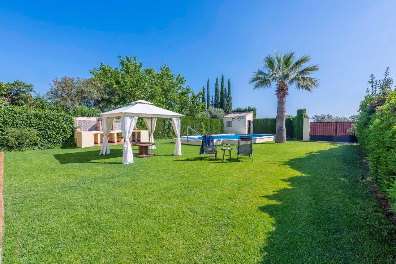 Casa Rural De Noa La Puebla de Cazalla Ngoại thất bức ảnh